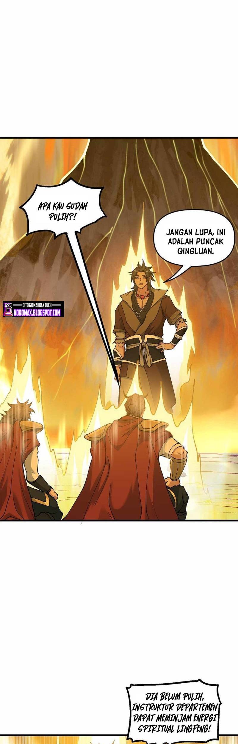 After Ten Years of Chopping Wood, Immortals Begged To Become My Disciples Chapter 05 Gambar 31