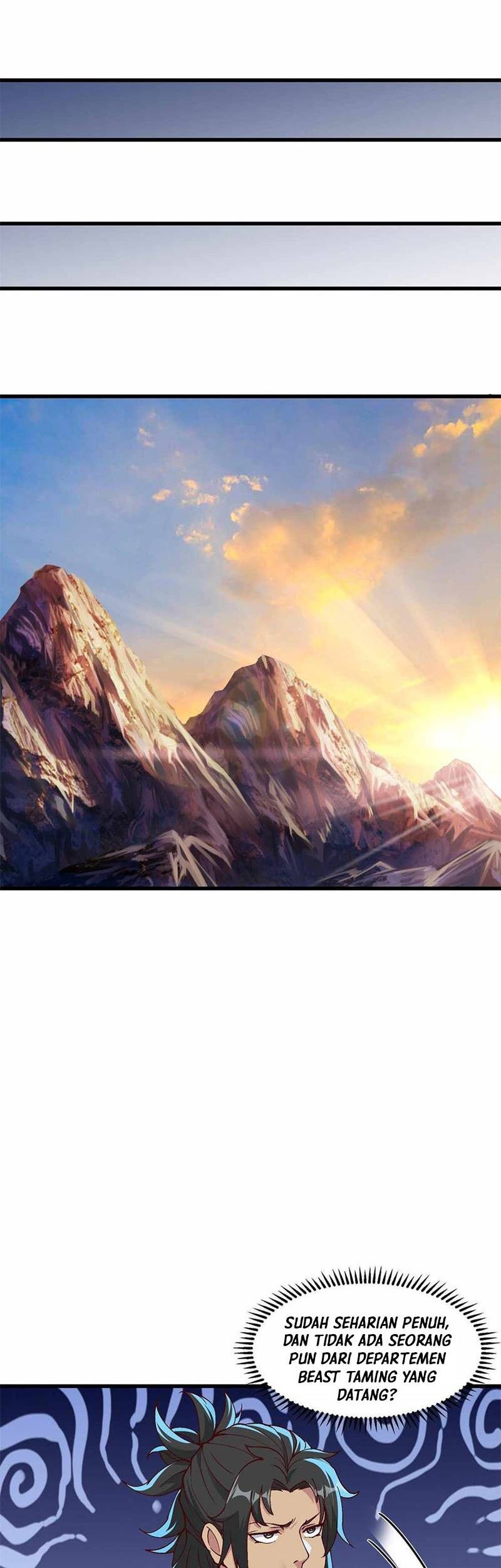 After Ten Years of Chopping Wood, Immortals Begged To Become My Disciples Chapter 05 Gambar 44