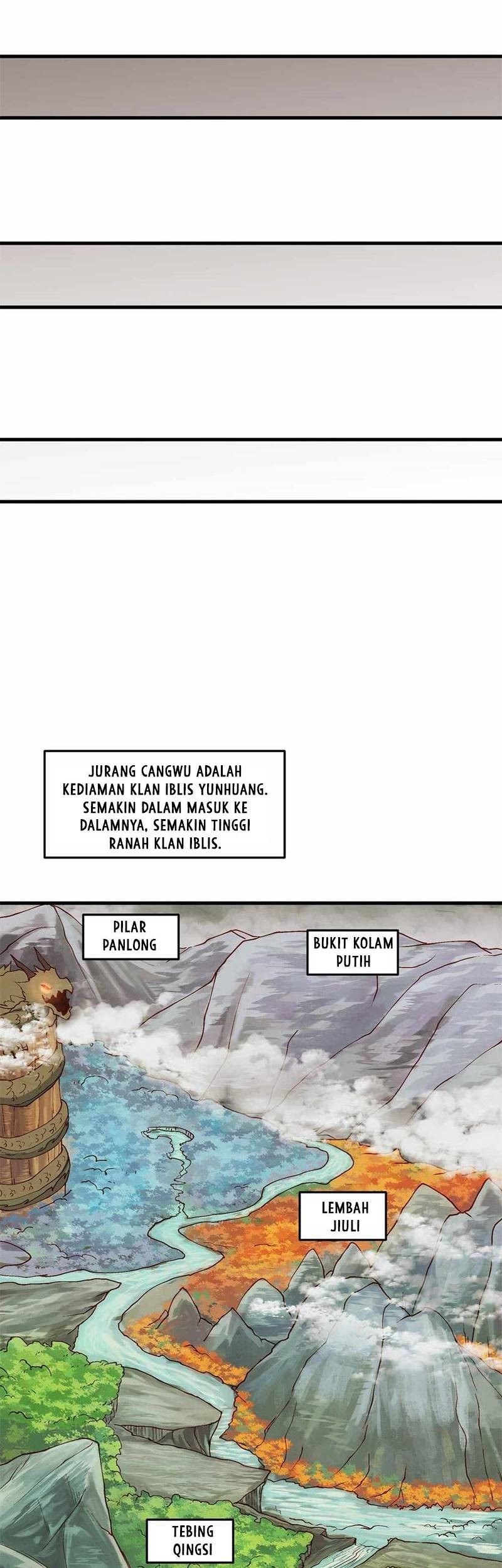 After Ten Years of Chopping Wood, Immortals Begged To Become My Disciples Chapter 05 Gambar 56