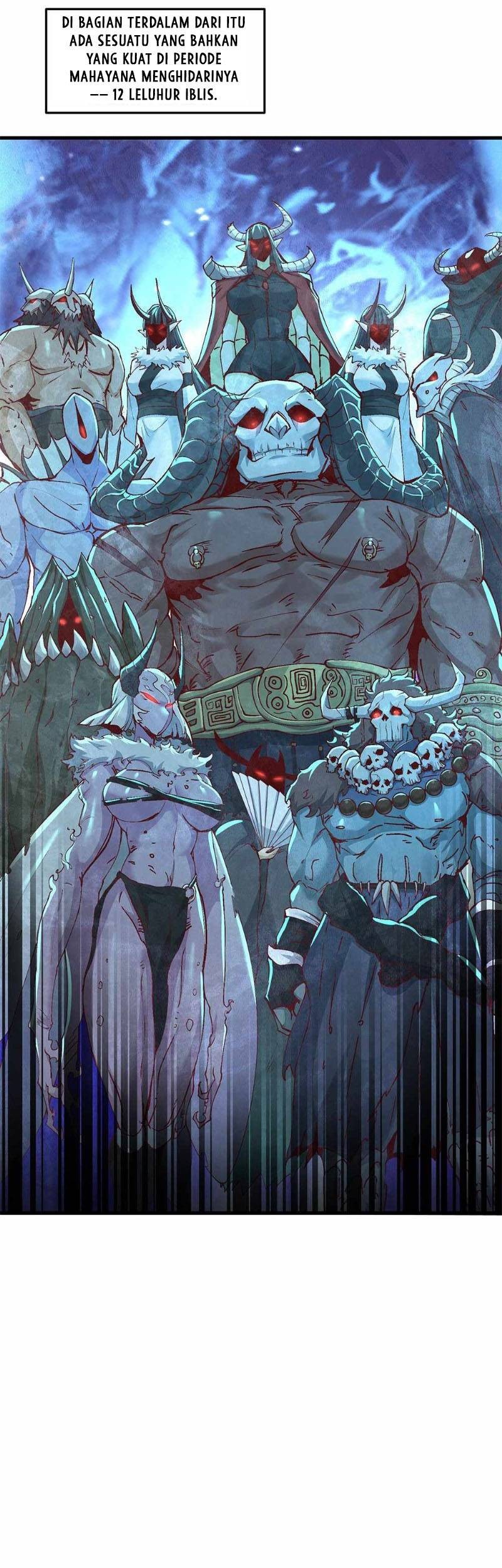 After Ten Years of Chopping Wood, Immortals Begged To Become My Disciples Chapter 05 Gambar 58