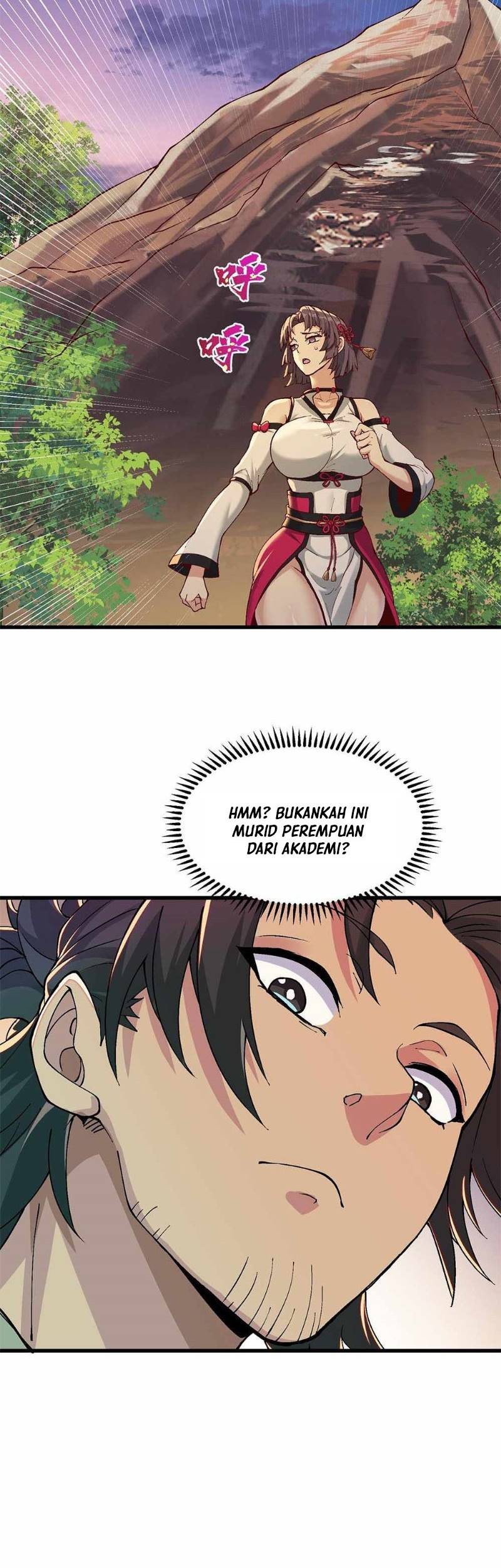 After Ten Years of Chopping Wood, Immortals Begged To Become My Disciples Chapter 05 Gambar 64