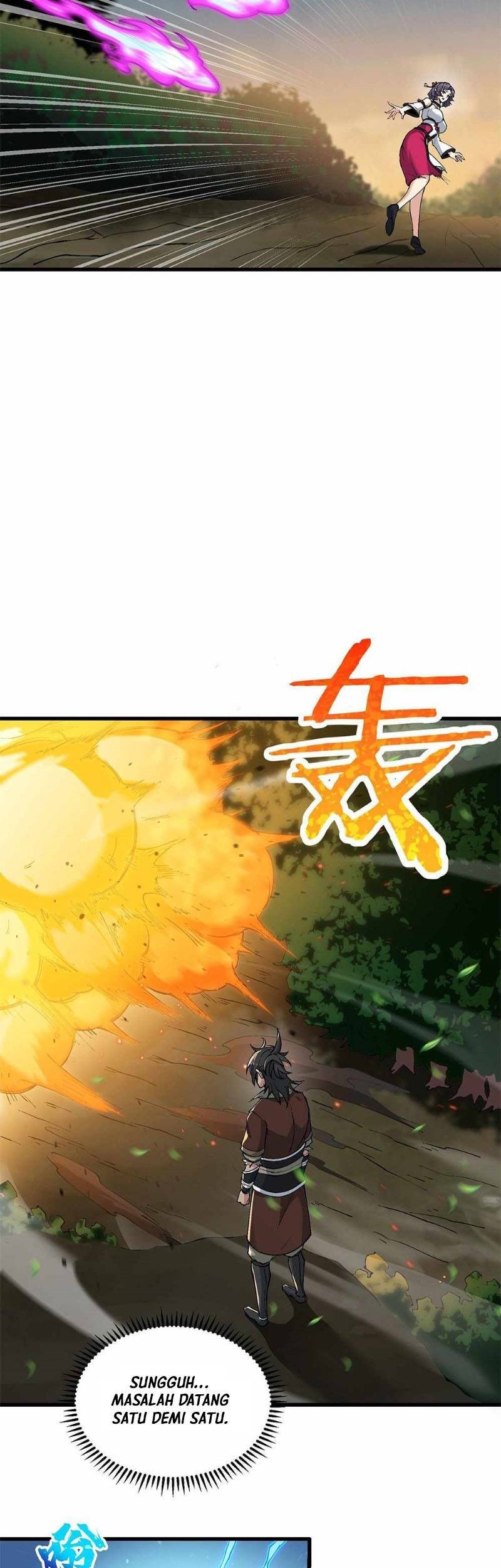 After Ten Years of Chopping Wood, Immortals Begged To Become My Disciples Chapter 05 Gambar 66