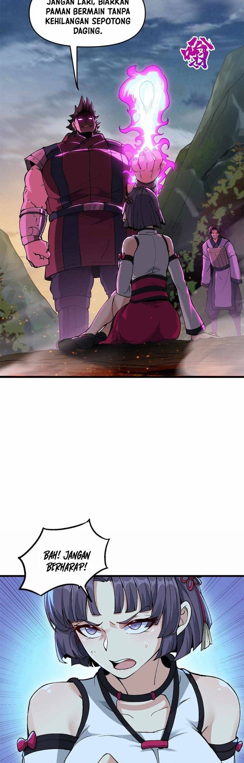 After Ten Years of Chopping Wood, Immortals Begged To Become My Disciples Chapter 05 Gambar 70