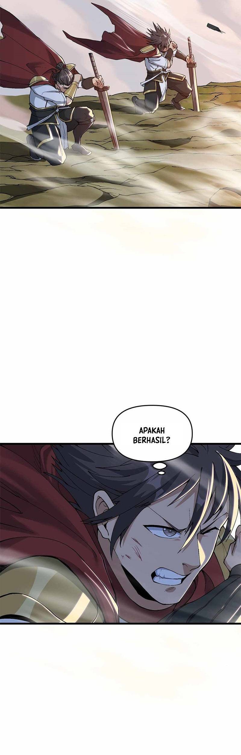 After Ten Years of Chopping Wood, Immortals Begged To Become My Disciples Chapter 05 Gambar 5