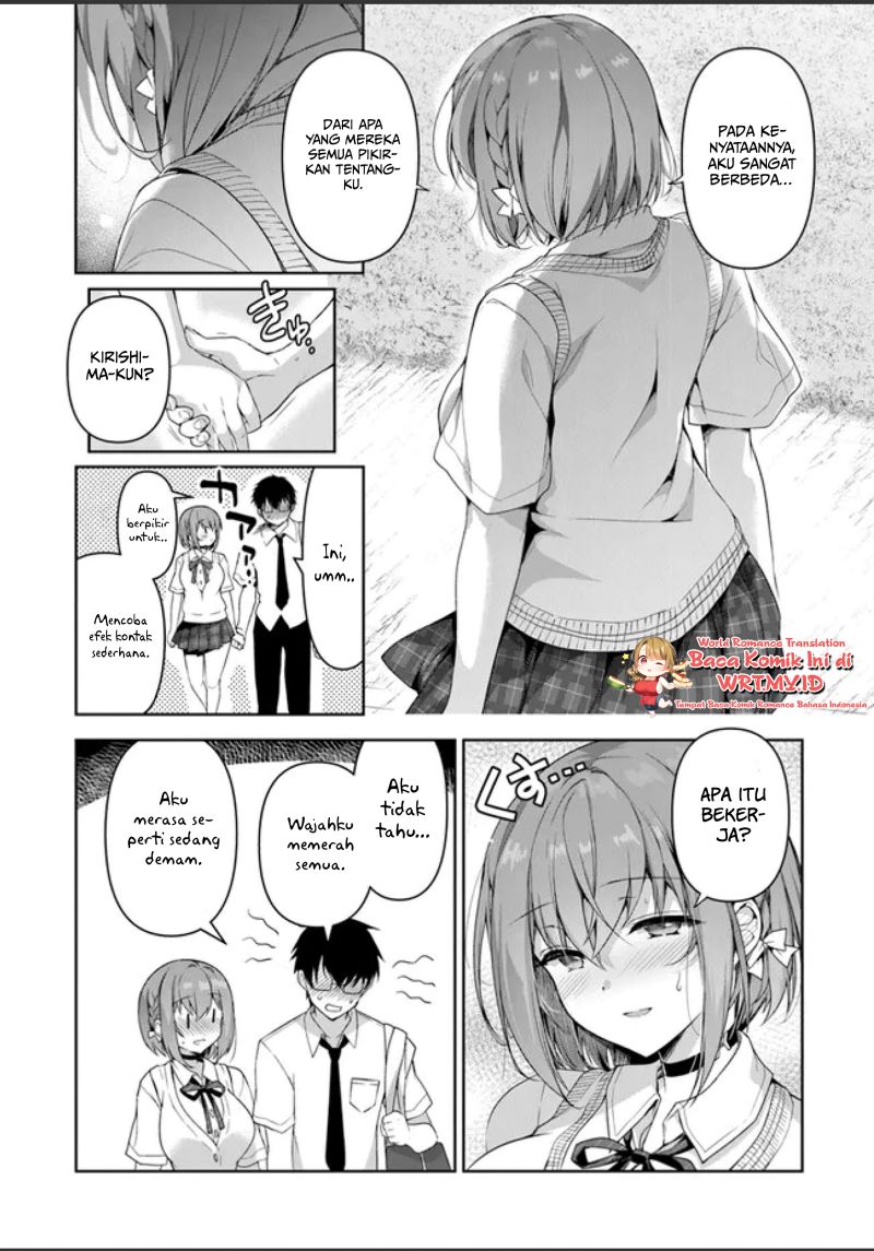 I’m Fine With Being the Second Girlfriend Chapter 01.1 Gambar 16