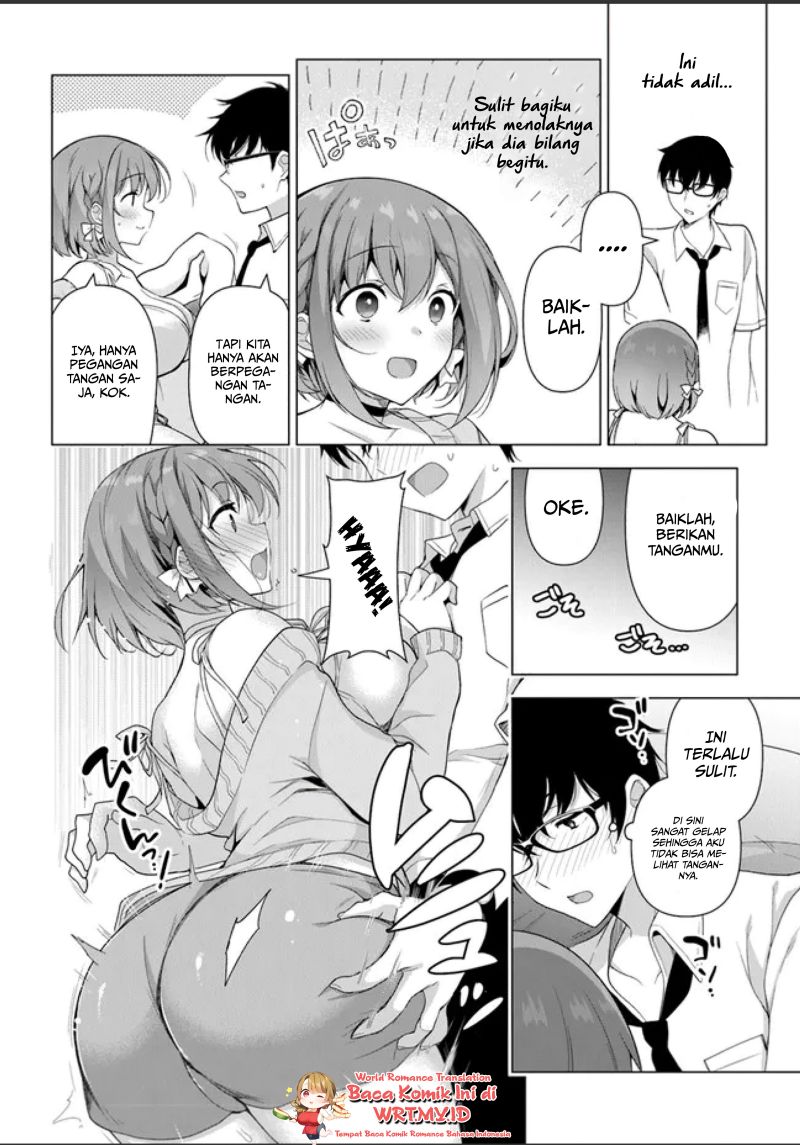 I’m Fine With Being the Second Girlfriend Chapter 01.1 Gambar 27