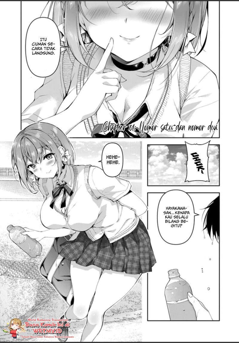 I’m Fine With Being the Second Girlfriend Chapter 01.1 Gambar 3