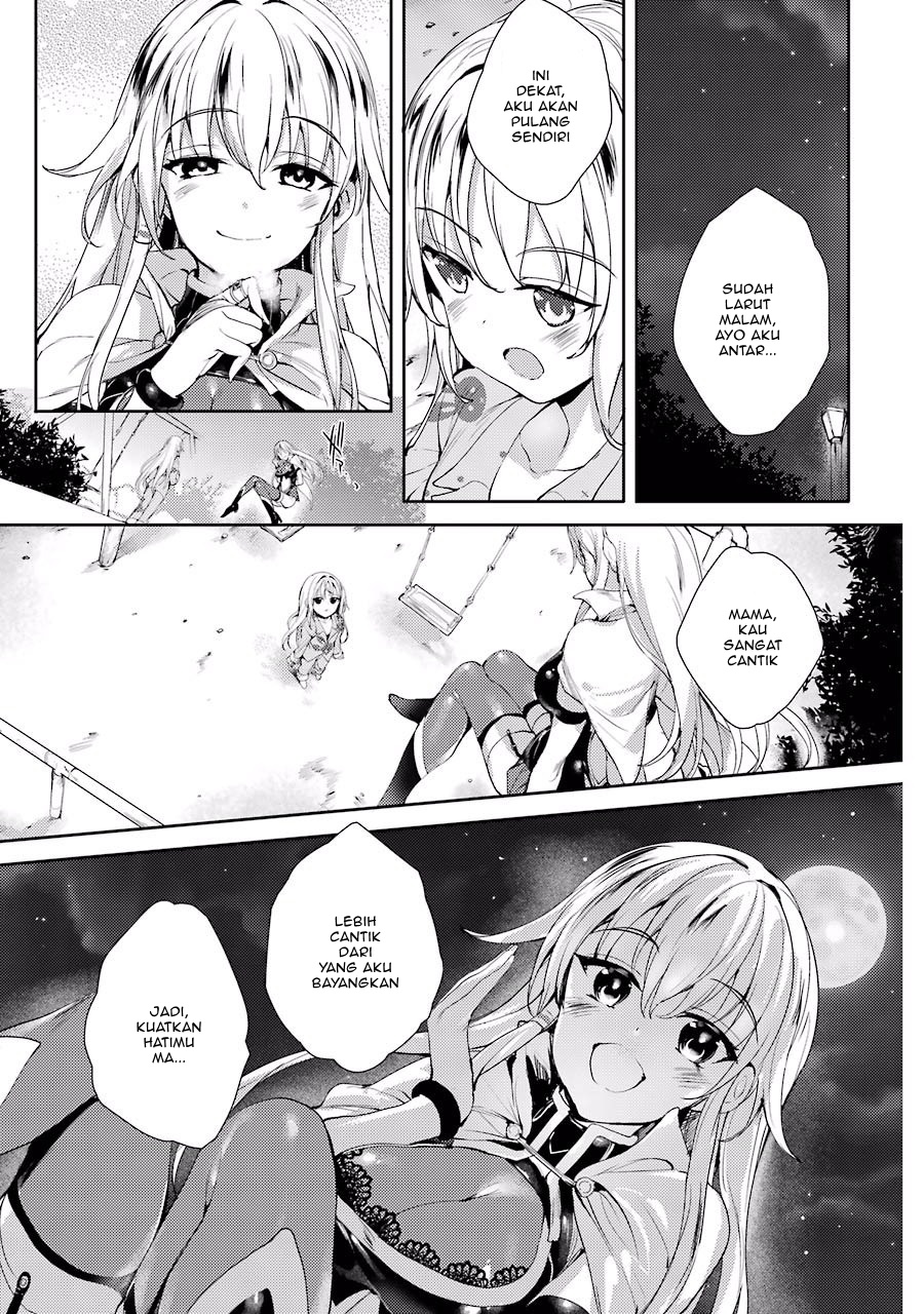 Fifth Grader GIRLFRIEND with An Adult LOVE Chapter 2 Gambar 18