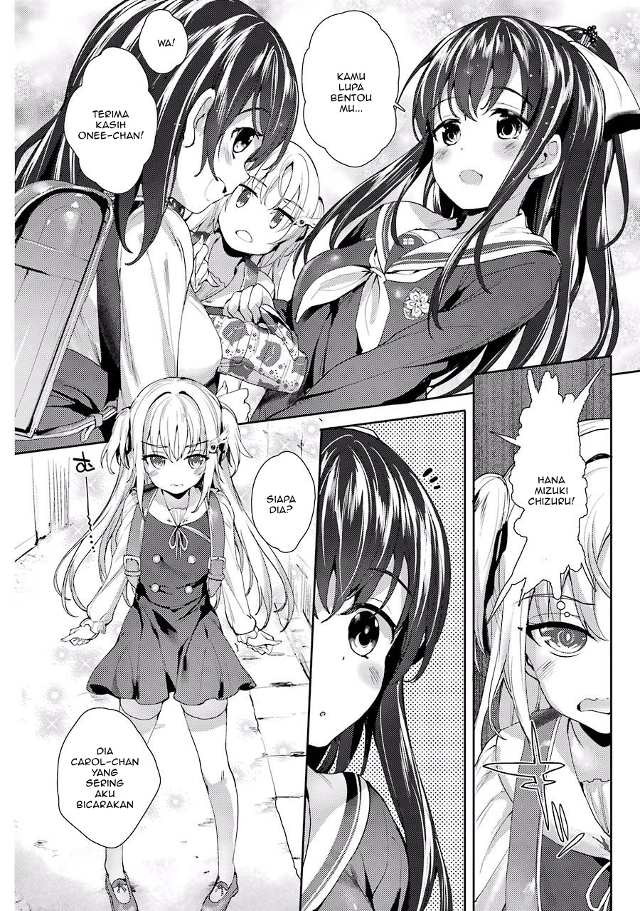 Fifth Grader GIRLFRIEND with An Adult LOVE Chapter 2 Gambar 21