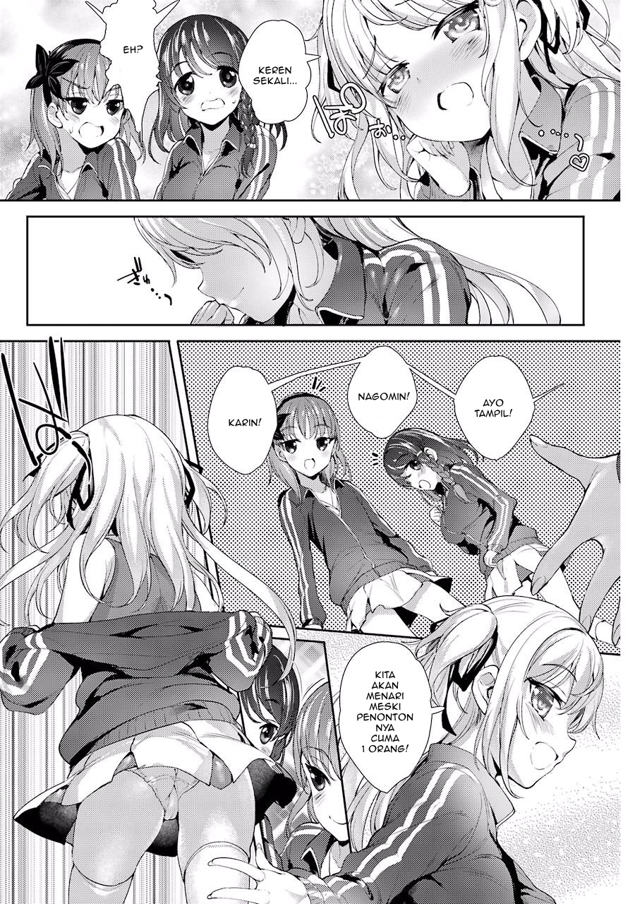 Fifth Grader GIRLFRIEND with An Adult LOVE Chapter 1 Gambar 32