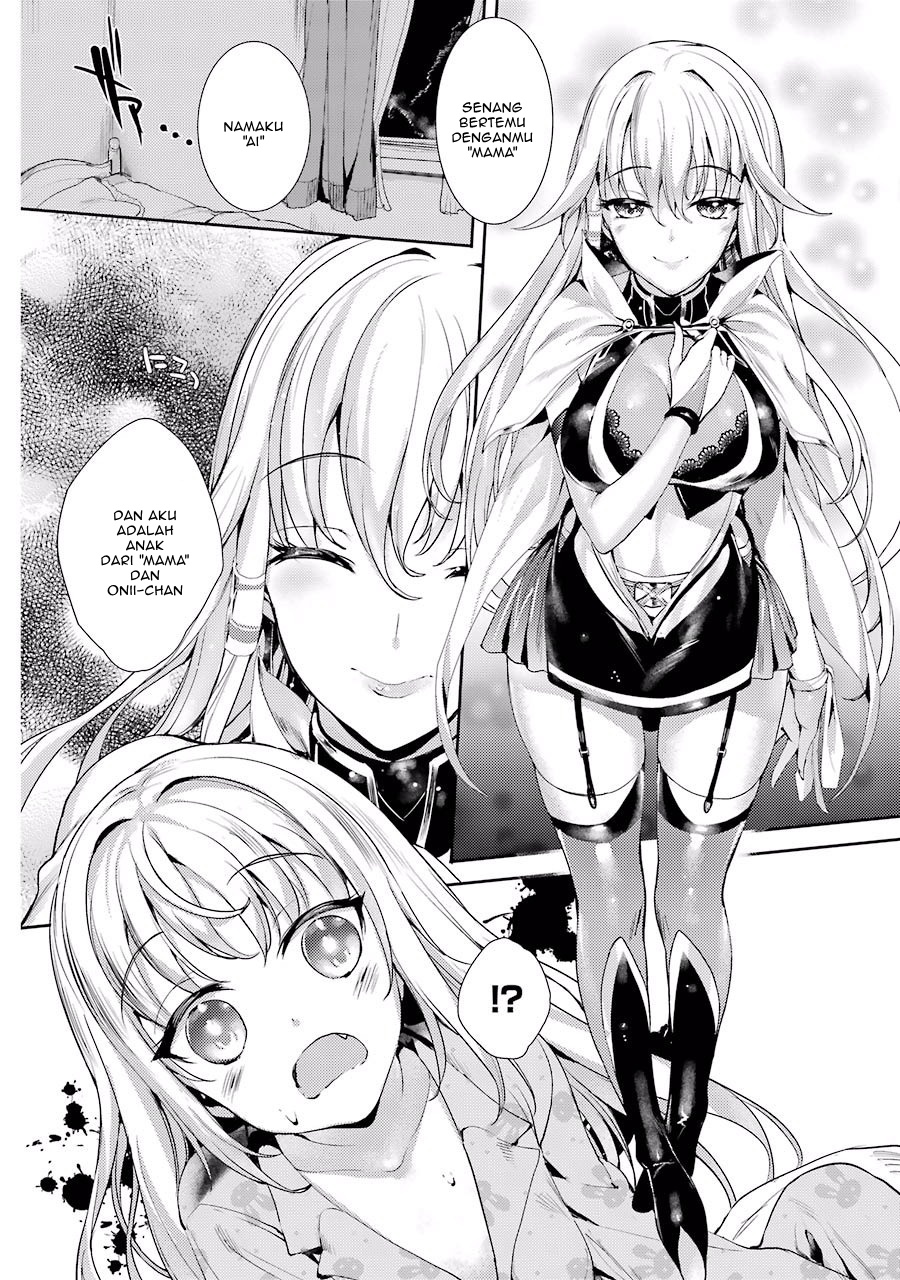 Fifth Grader GIRLFRIEND with An Adult LOVE Chapter 1 Gambar 43