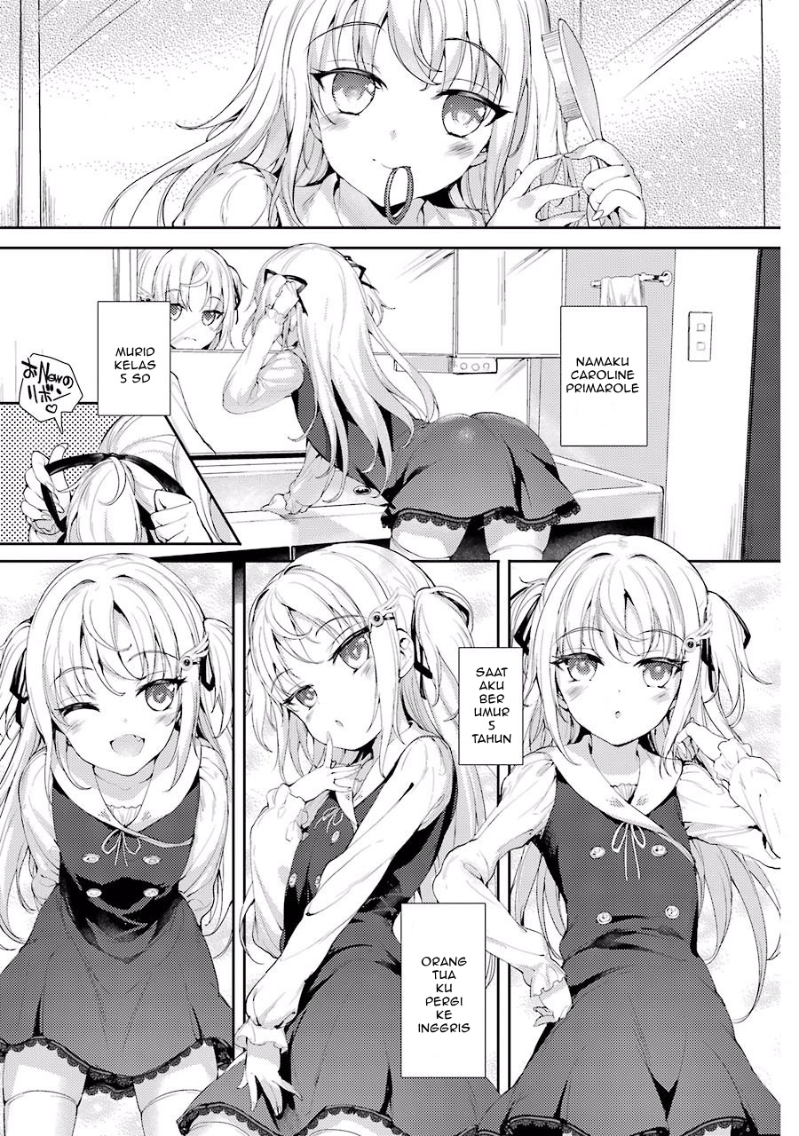 Fifth Grader GIRLFRIEND with An Adult LOVE Chapter 1 Gambar 6