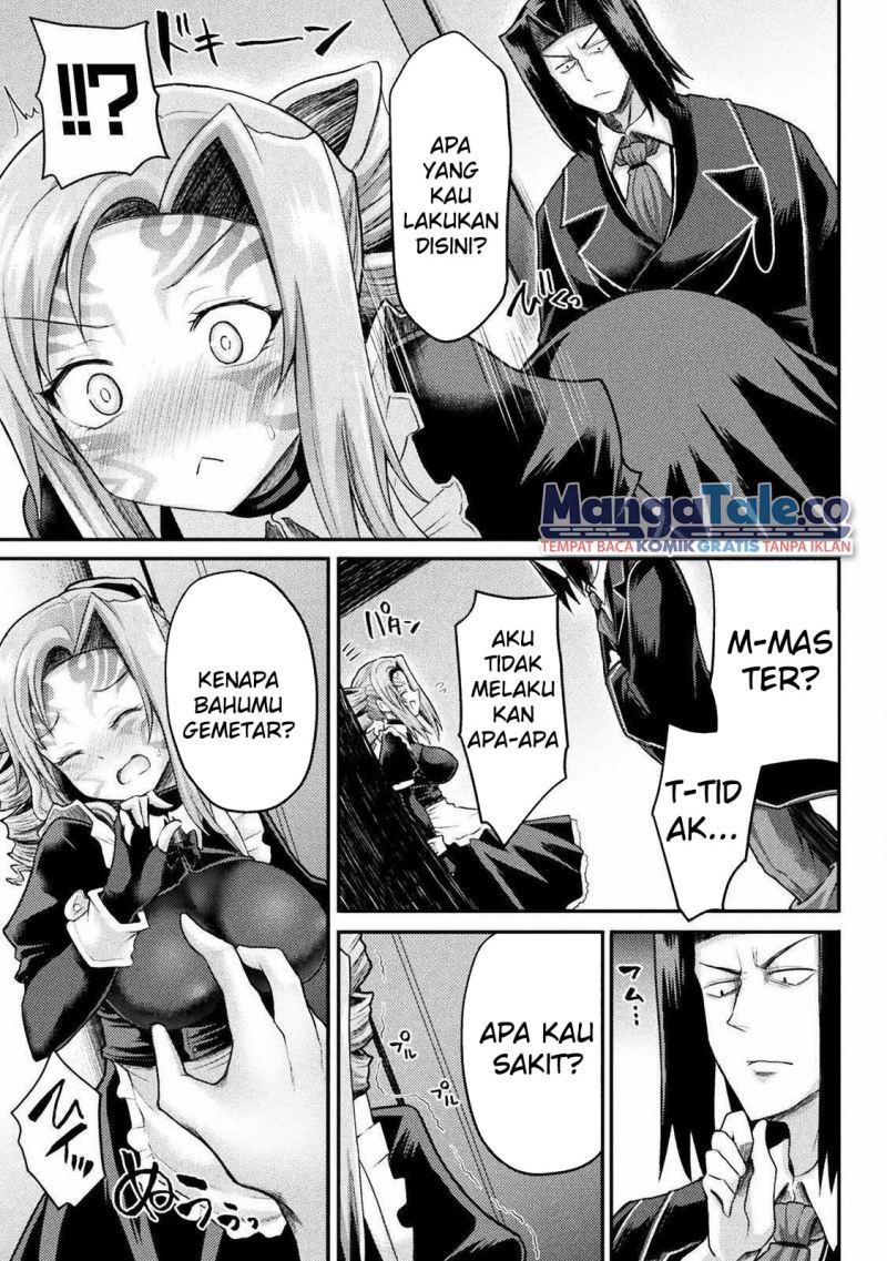 Isekai Majutsushi wa Mahou wo Tonaenai Chapter 17 Gambar 14