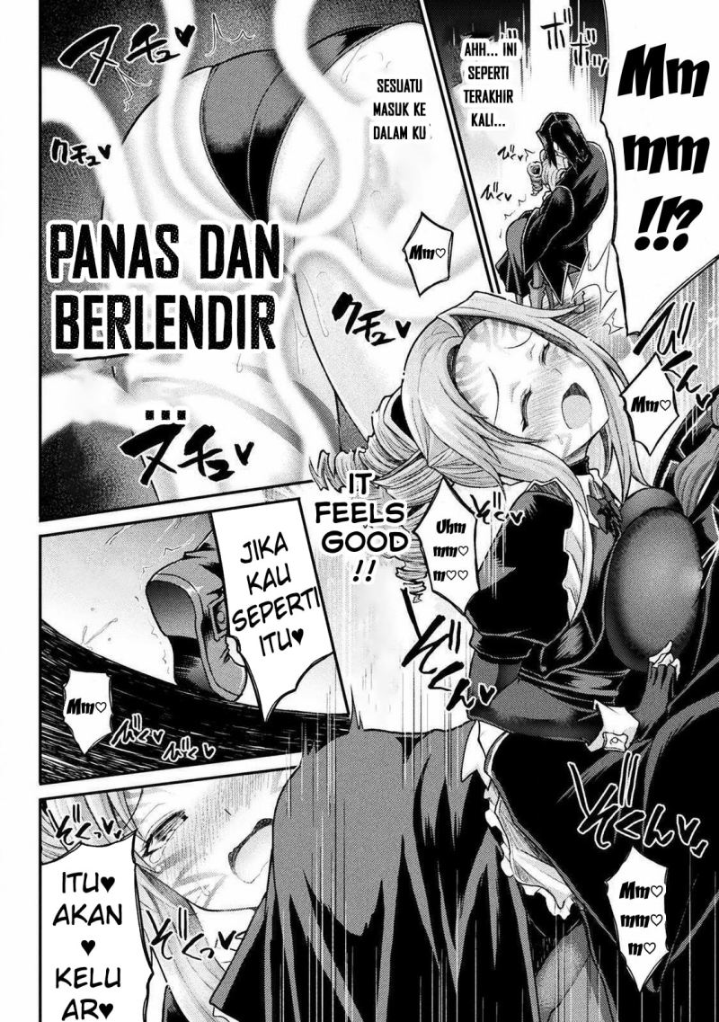 Isekai Majutsushi wa Mahou wo Tonaenai Chapter 17 Gambar 17