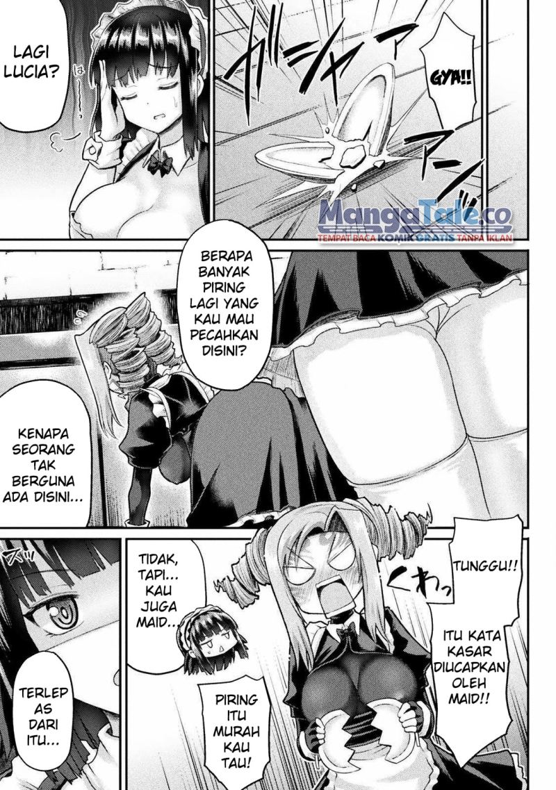 Isekai Majutsushi wa Mahou wo Tonaenai Chapter 17 Gambar 4