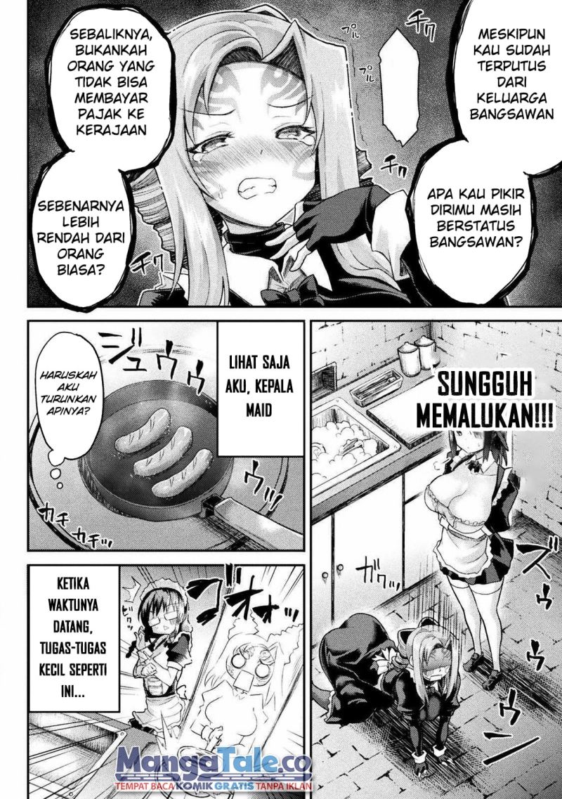 Isekai Majutsushi wa Mahou wo Tonaenai Chapter 17 Gambar 5
