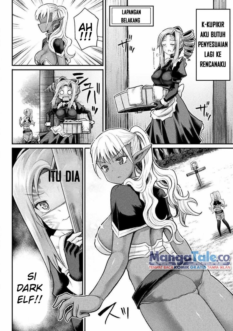 Isekai Majutsushi wa Mahou wo Tonaenai Chapter 17 Gambar 7