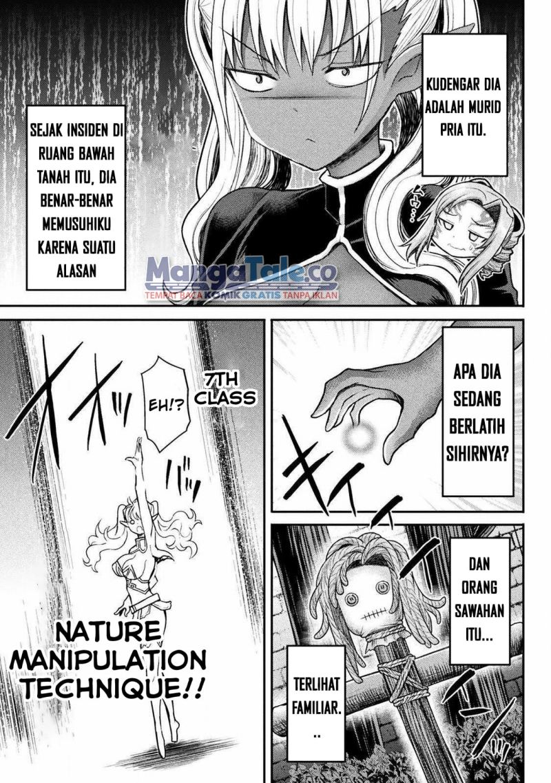 Isekai Majutsushi wa Mahou wo Tonaenai Chapter 17 Gambar 8