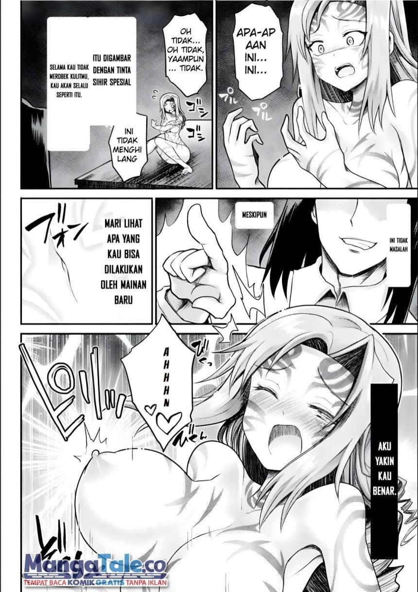Isekai Majutsushi wa Mahou wo Tonaenai Chapter 16 Gambar 13