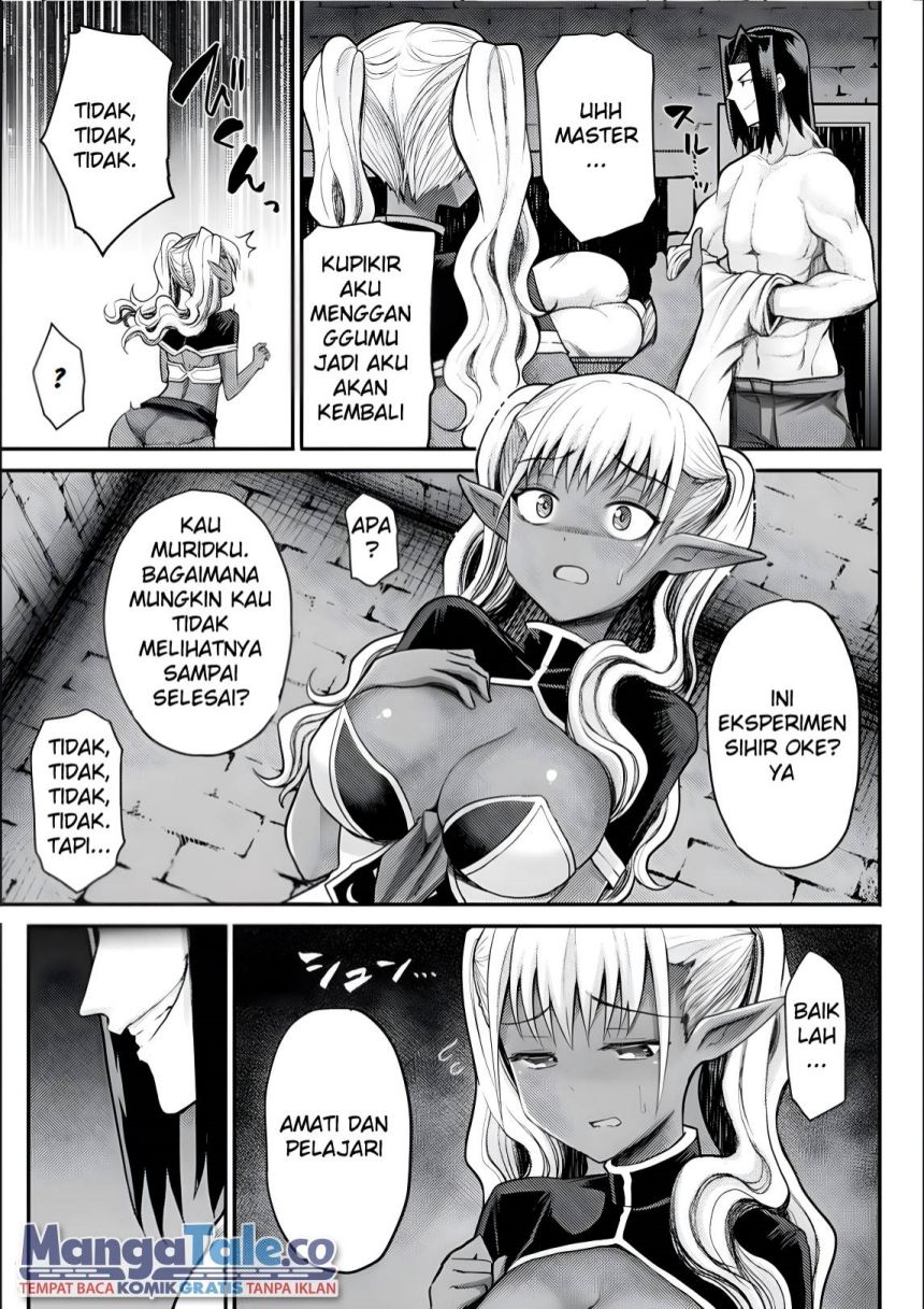 Isekai Majutsushi wa Mahou wo Tonaenai Chapter 16 Gambar 16