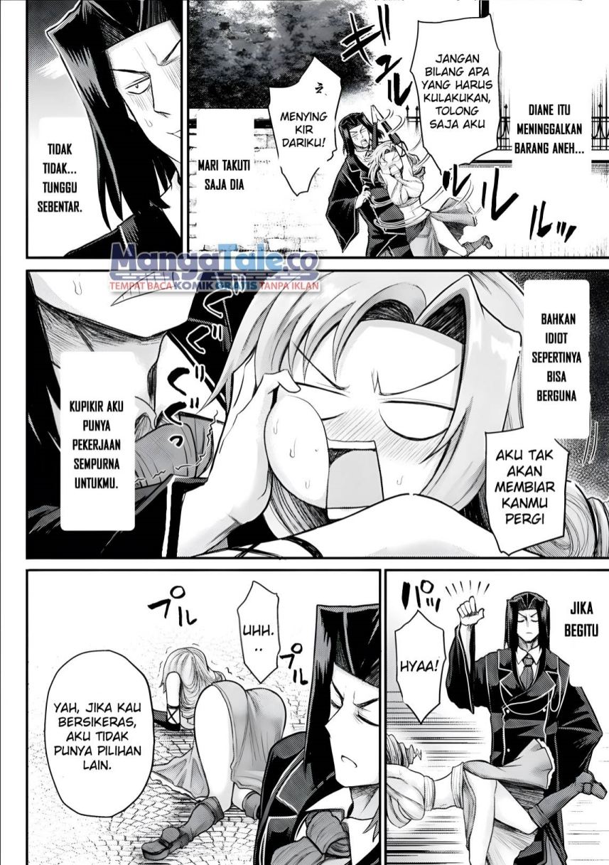 Isekai Majutsushi wa Mahou wo Tonaenai Chapter 16 Gambar 5
