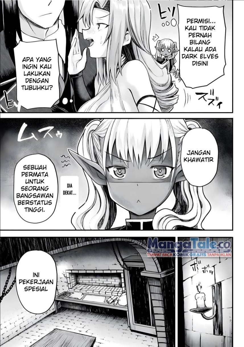 Isekai Majutsushi wa Mahou wo Tonaenai Chapter 16 Gambar 8