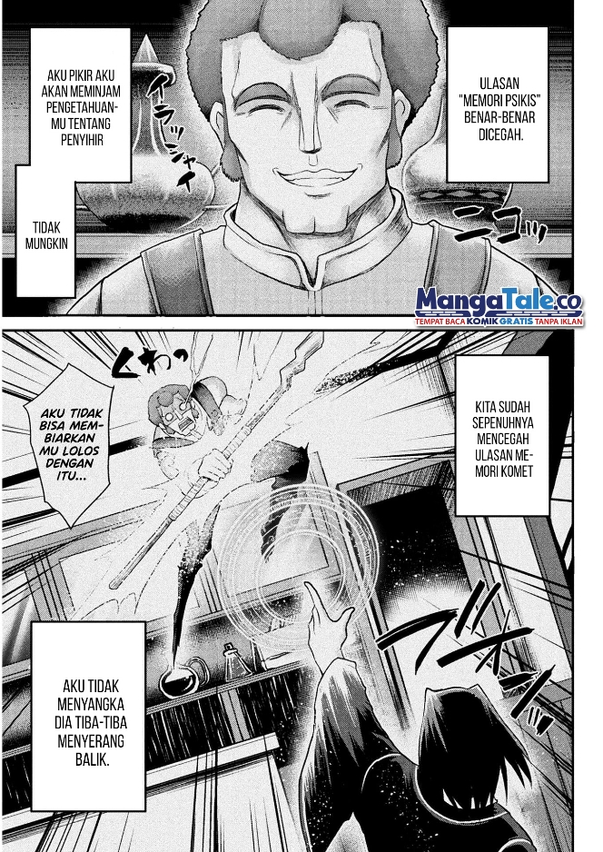 Isekai Majutsushi wa Mahou wo Tonaenai Chapter 15 Gambar 10