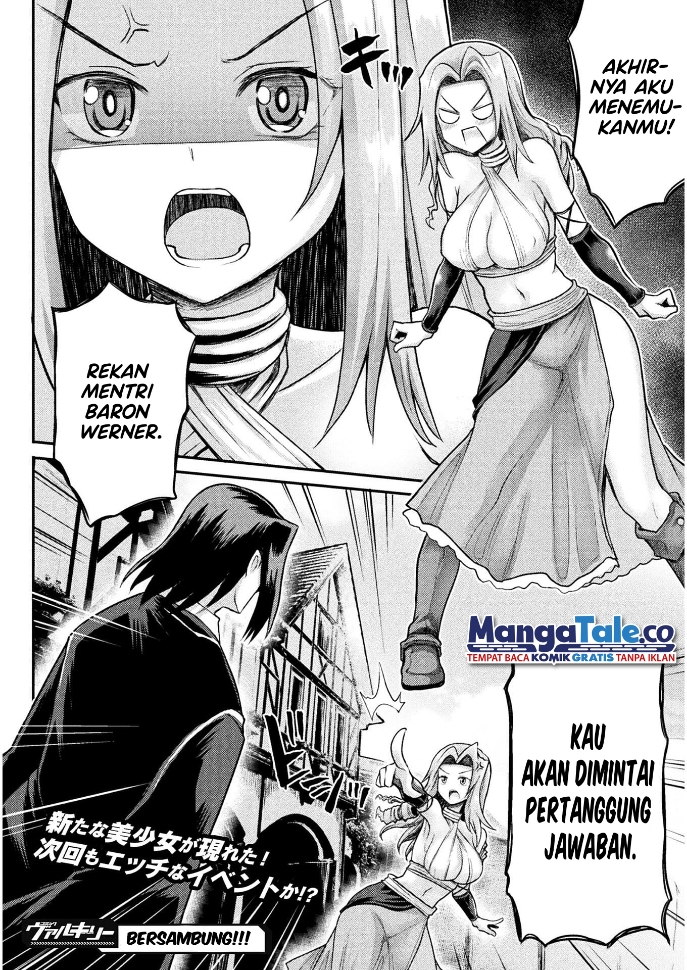 Isekai Majutsushi wa Mahou wo Tonaenai Chapter 15 Gambar 22