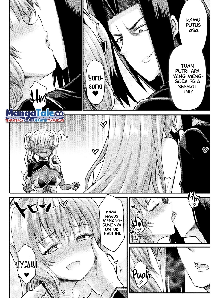 Isekai Majutsushi wa Mahou wo Tonaenai Chapter 14 Gambar 12