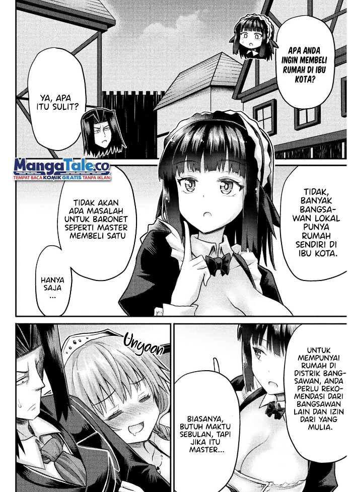 Isekai Majutsushi wa Mahou wo Tonaenai Chapter 14 Gambar 14