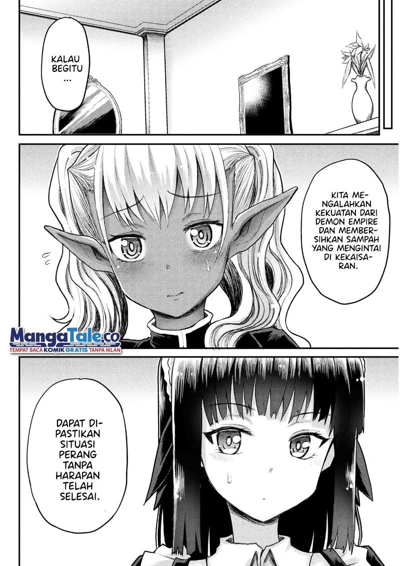 Isekai Majutsushi wa Mahou wo Tonaenai Chapter 14 Gambar 9
