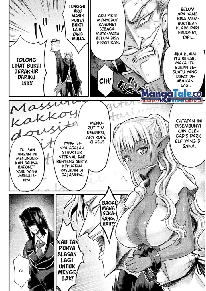 Isekai Majutsushi wa Mahou wo Tonaenai Chapter 13 Gambar 11