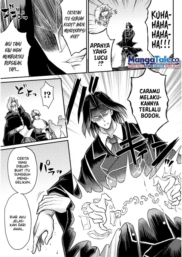 Isekai Majutsushi wa Mahou wo Tonaenai Chapter 13 Gambar 13