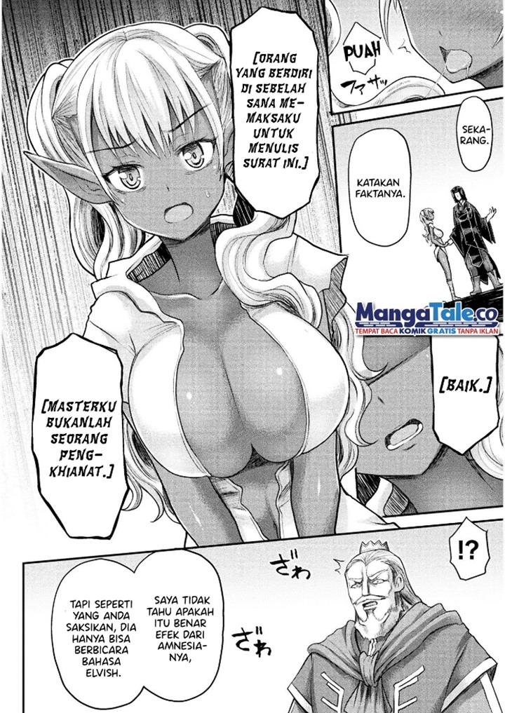 Isekai Majutsushi wa Mahou wo Tonaenai Chapter 13 Gambar 14