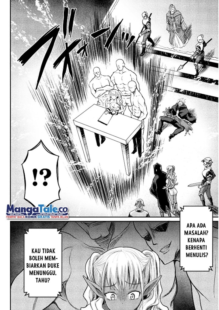Isekai Majutsushi wa Mahou wo Tonaenai Chapter 13 Gambar 16