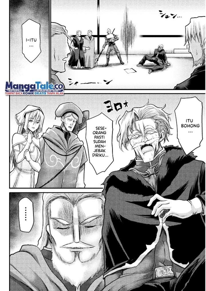 Isekai Majutsushi wa Mahou wo Tonaenai Chapter 13 Gambar 18