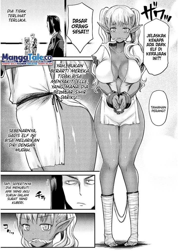 Isekai Majutsushi wa Mahou wo Tonaenai Chapter 13 Gambar 6