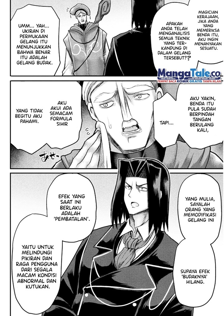 Isekai Majutsushi wa Mahou wo Tonaenai Chapter 13 Gambar 9