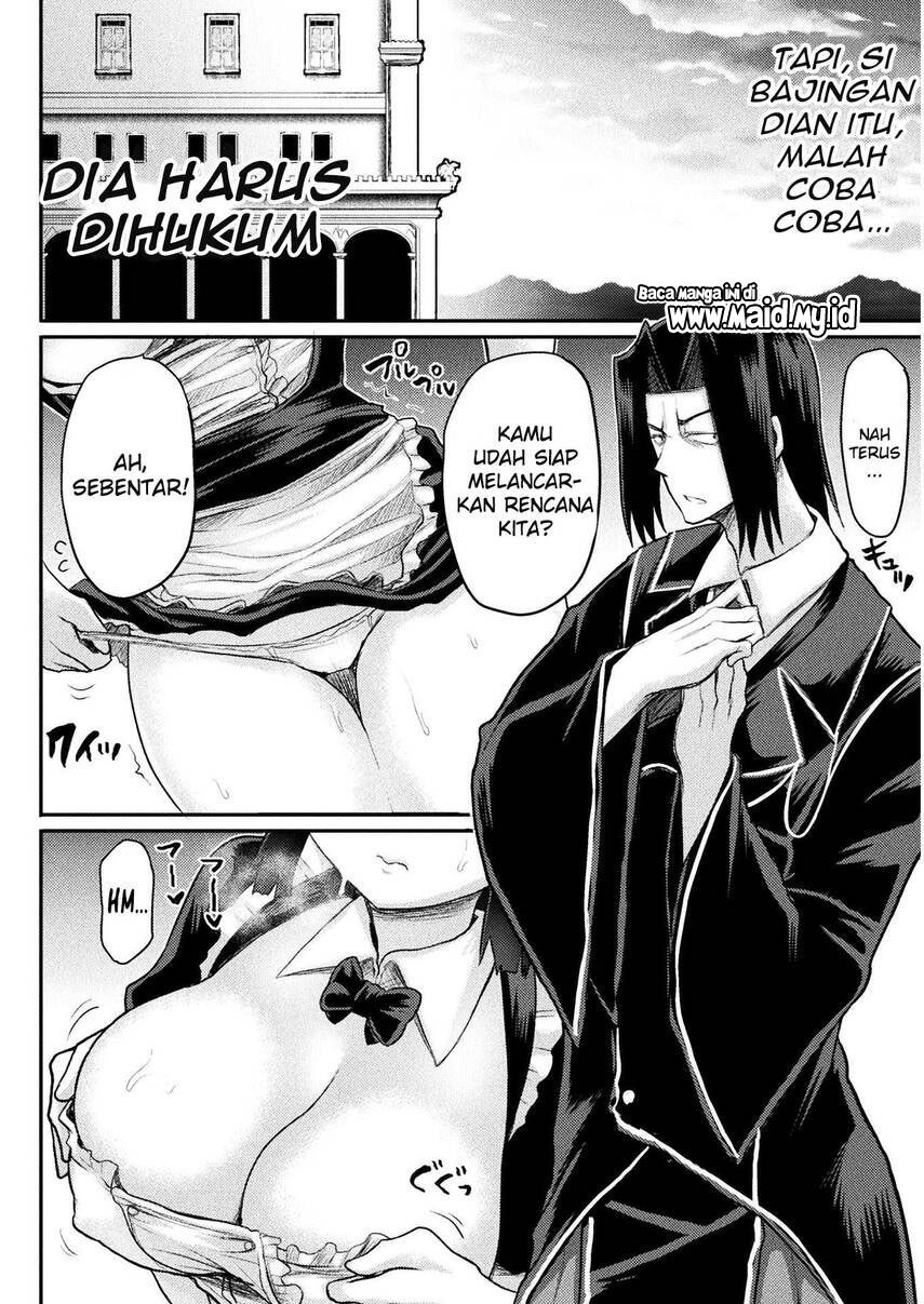 Isekai Majutsushi wa Mahou wo Tonaenai Chapter 12 Gambar 10