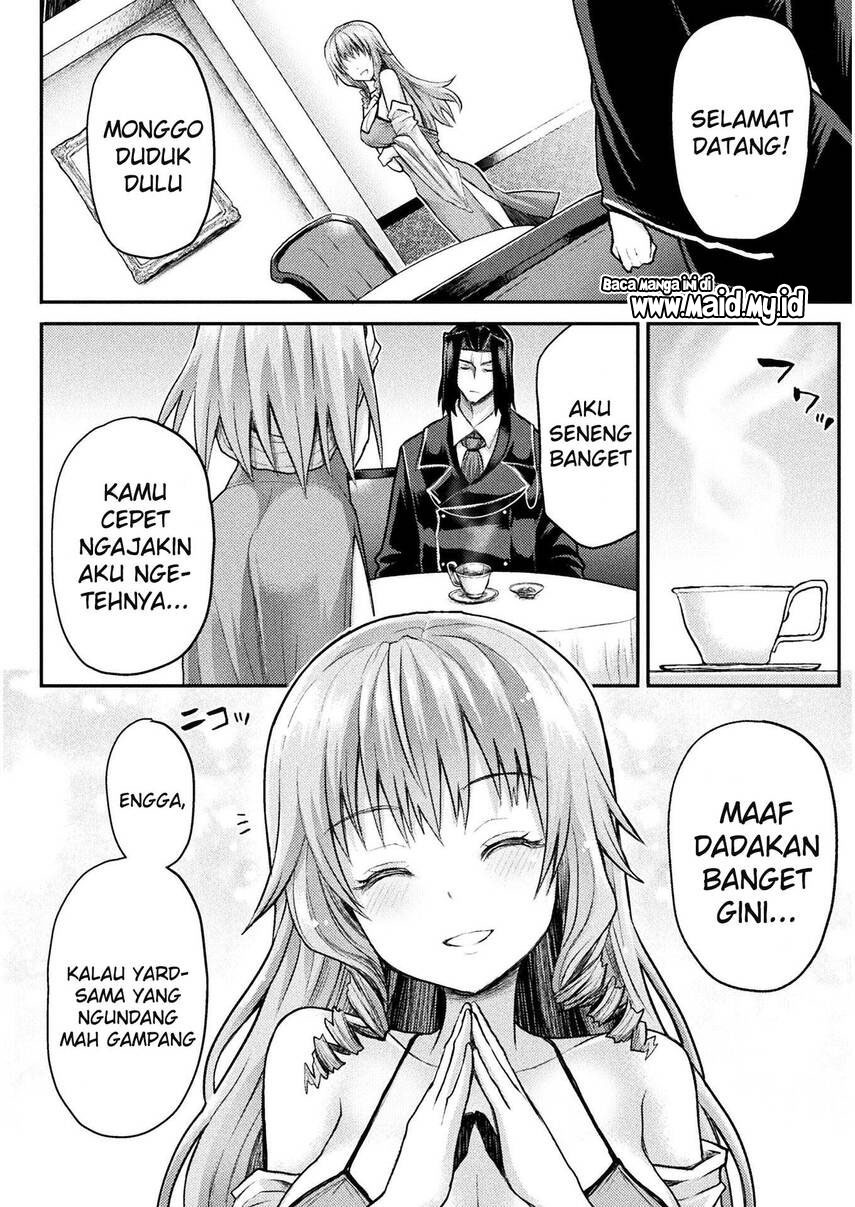 Isekai Majutsushi wa Mahou wo Tonaenai Chapter 12 Gambar 12