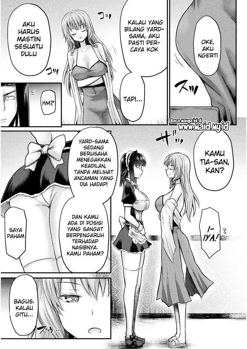 Isekai Majutsushi wa Mahou wo Tonaenai Chapter 12 Gambar 15