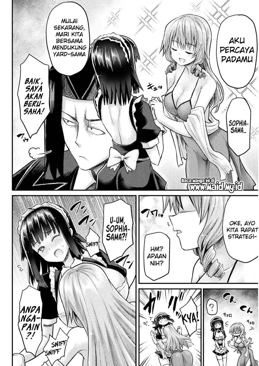 Isekai Majutsushi wa Mahou wo Tonaenai Chapter 12 Gambar 18