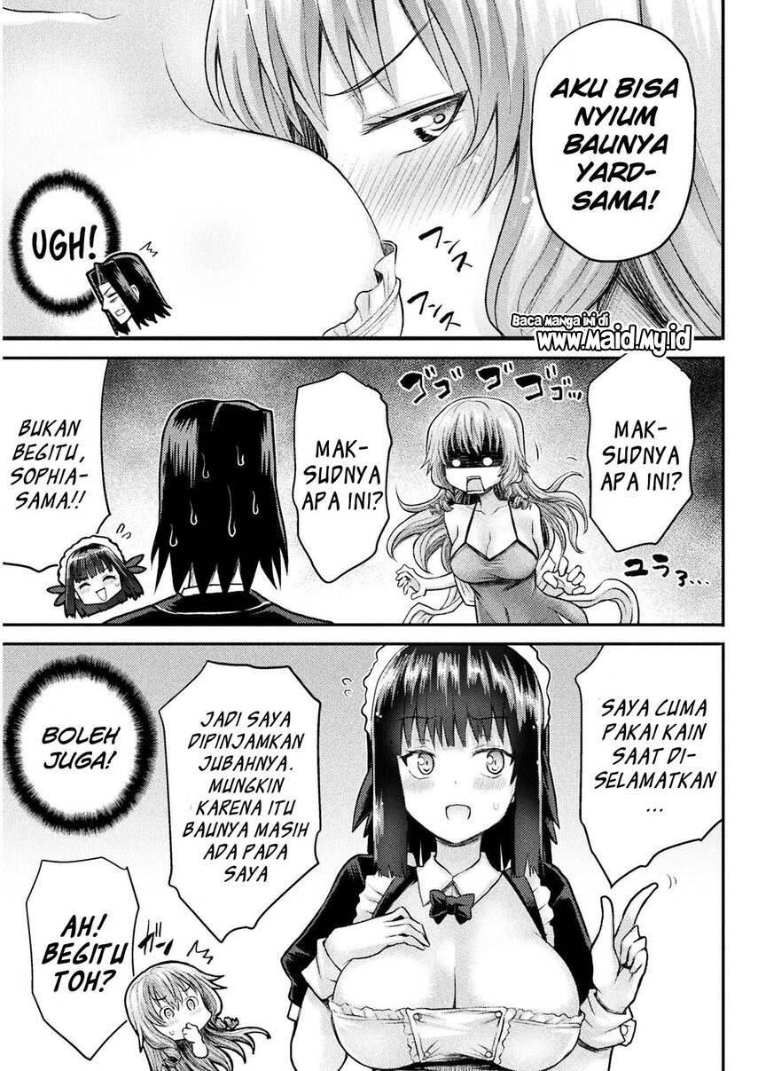 Isekai Majutsushi wa Mahou wo Tonaenai Chapter 12 Gambar 19