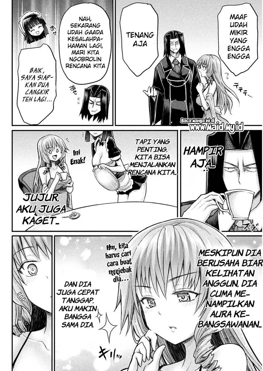 Isekai Majutsushi wa Mahou wo Tonaenai Chapter 12 Gambar 20
