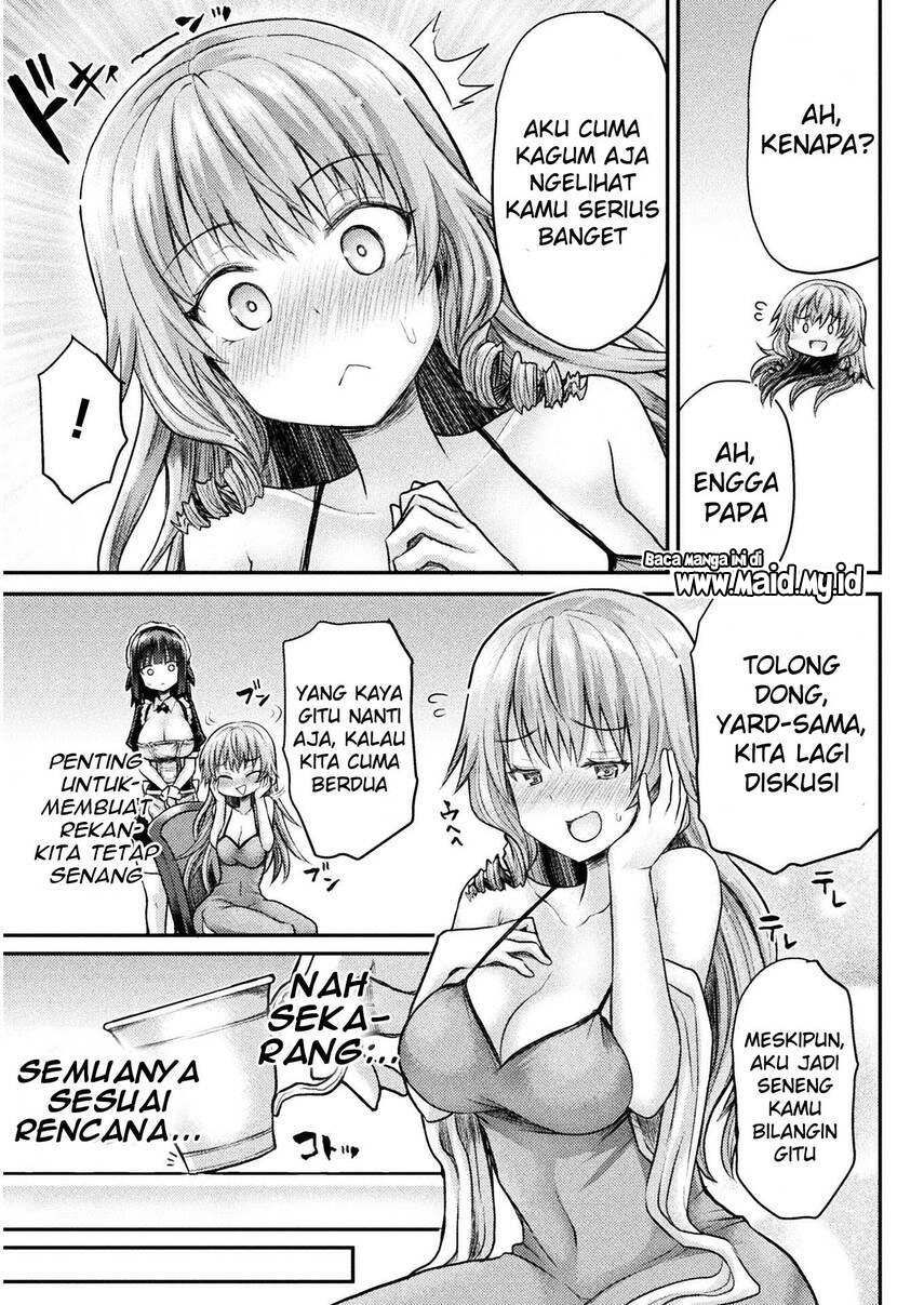 Isekai Majutsushi wa Mahou wo Tonaenai Chapter 12 Gambar 21