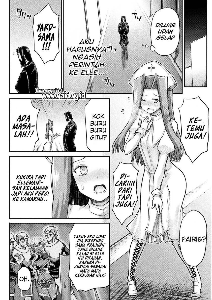 Isekai Majutsushi wa Mahou wo Tonaenai Chapter 12 Gambar 22