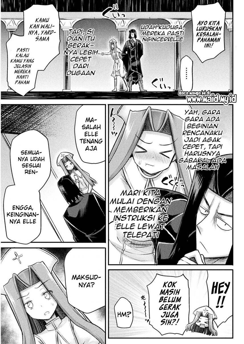 Isekai Majutsushi wa Mahou wo Tonaenai Chapter 12 Gambar 23
