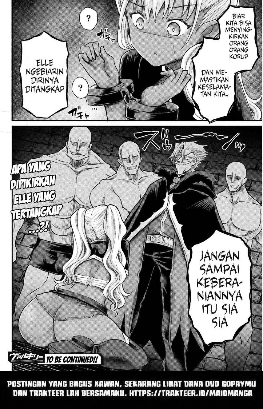 Isekai Majutsushi wa Mahou wo Tonaenai Chapter 12 Gambar 24