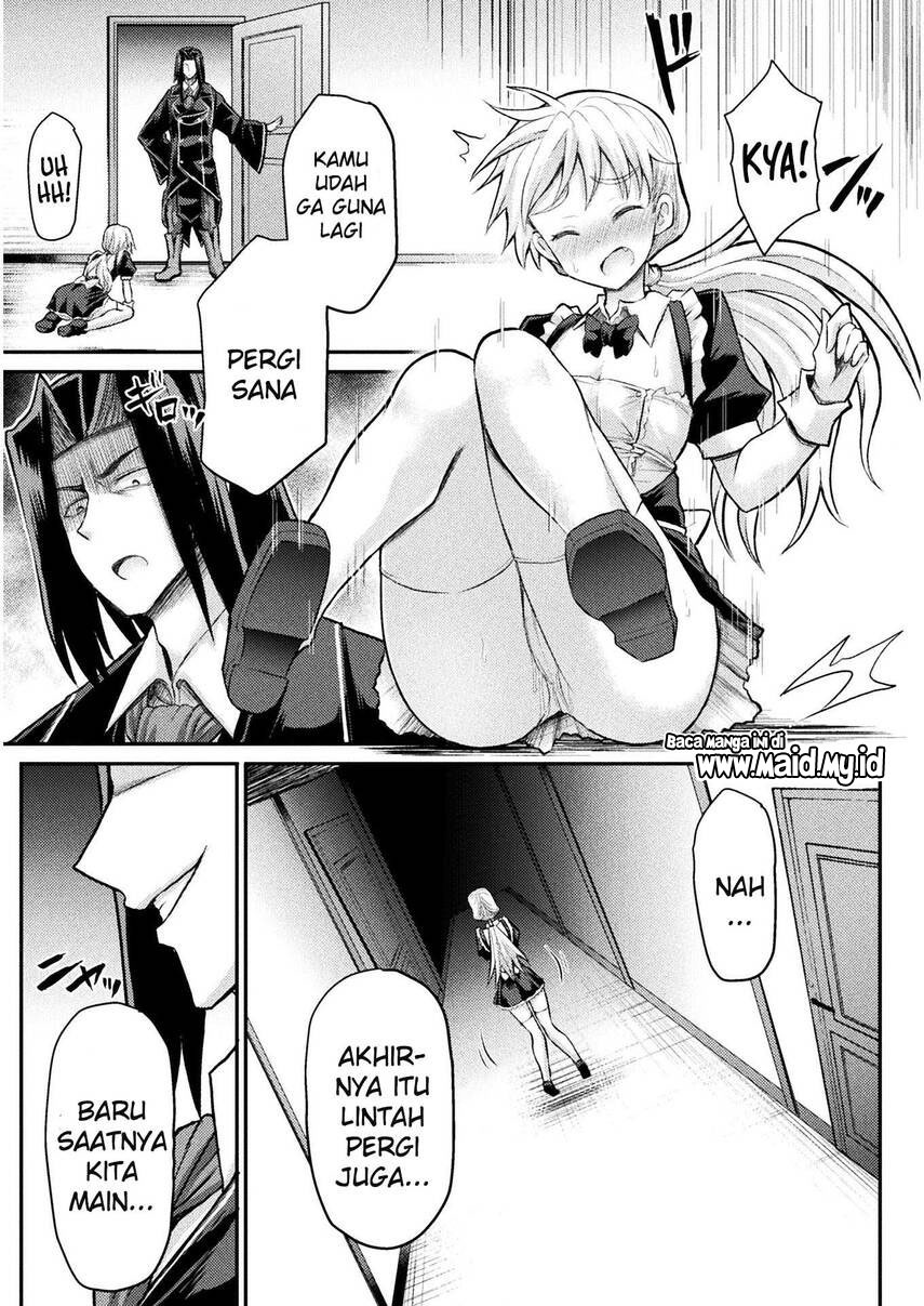 Isekai Majutsushi wa Mahou wo Tonaenai Chapter 12 Gambar 3