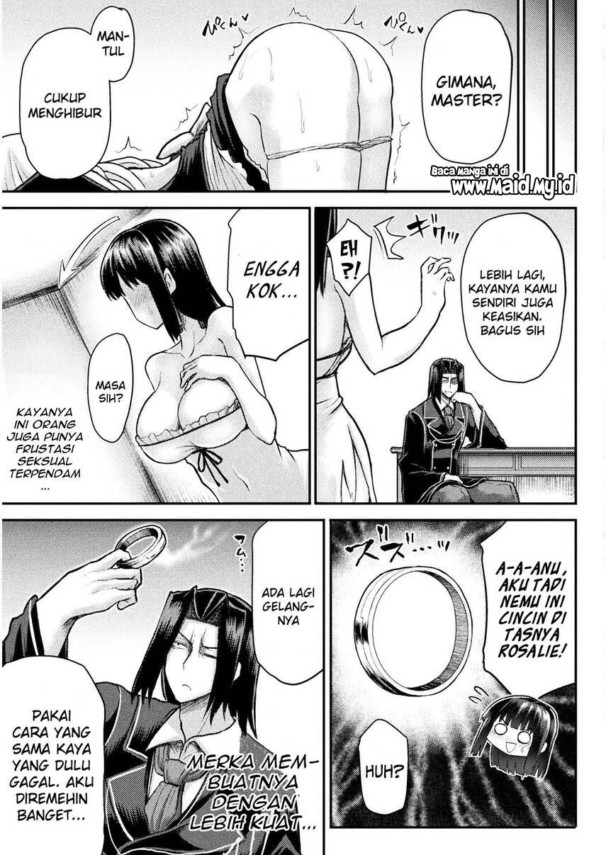 Isekai Majutsushi wa Mahou wo Tonaenai Chapter 11 Gambar 21